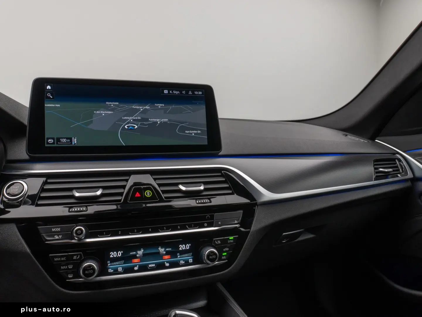 BMW 520d xD M Sport Kamera HUD DAB Alarm Individual