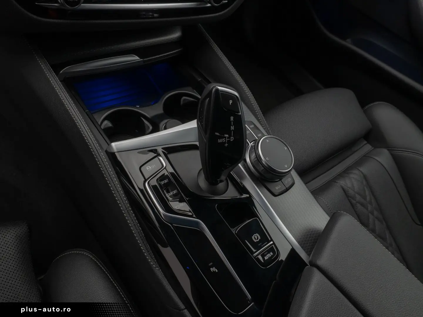 BMW 520d xD M Sport Kamera HUD DAB Alarm Individual