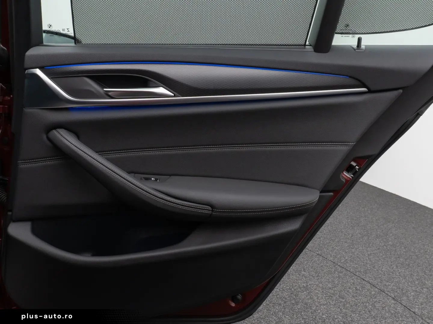 BMW 520d xD M Sport Kamera HUD DAB Alarm Individual