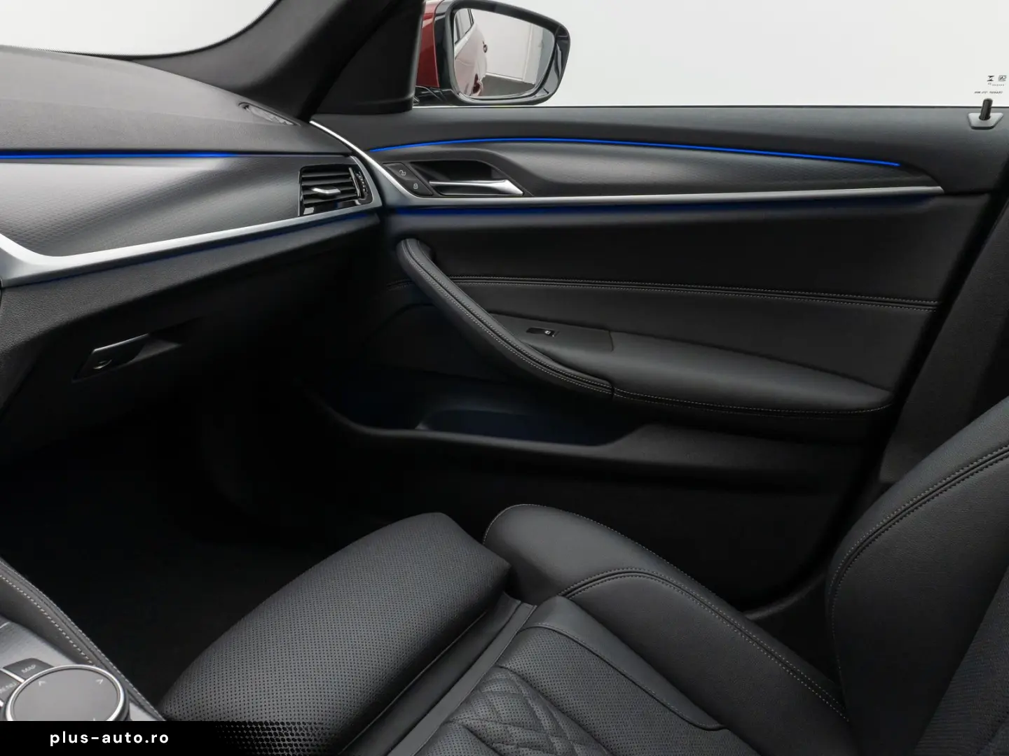 BMW 520d xD M Sport Kamera HUD DAB Alarm Individual