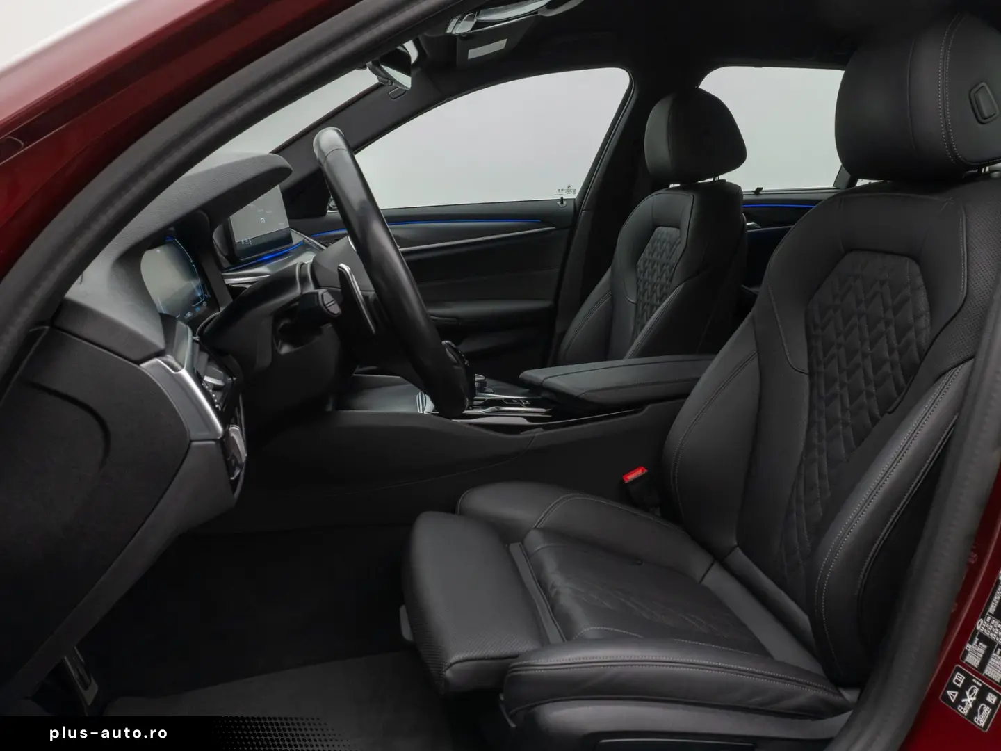 BMW 520d xD M Sport Kamera HUD DAB Alarm Individual