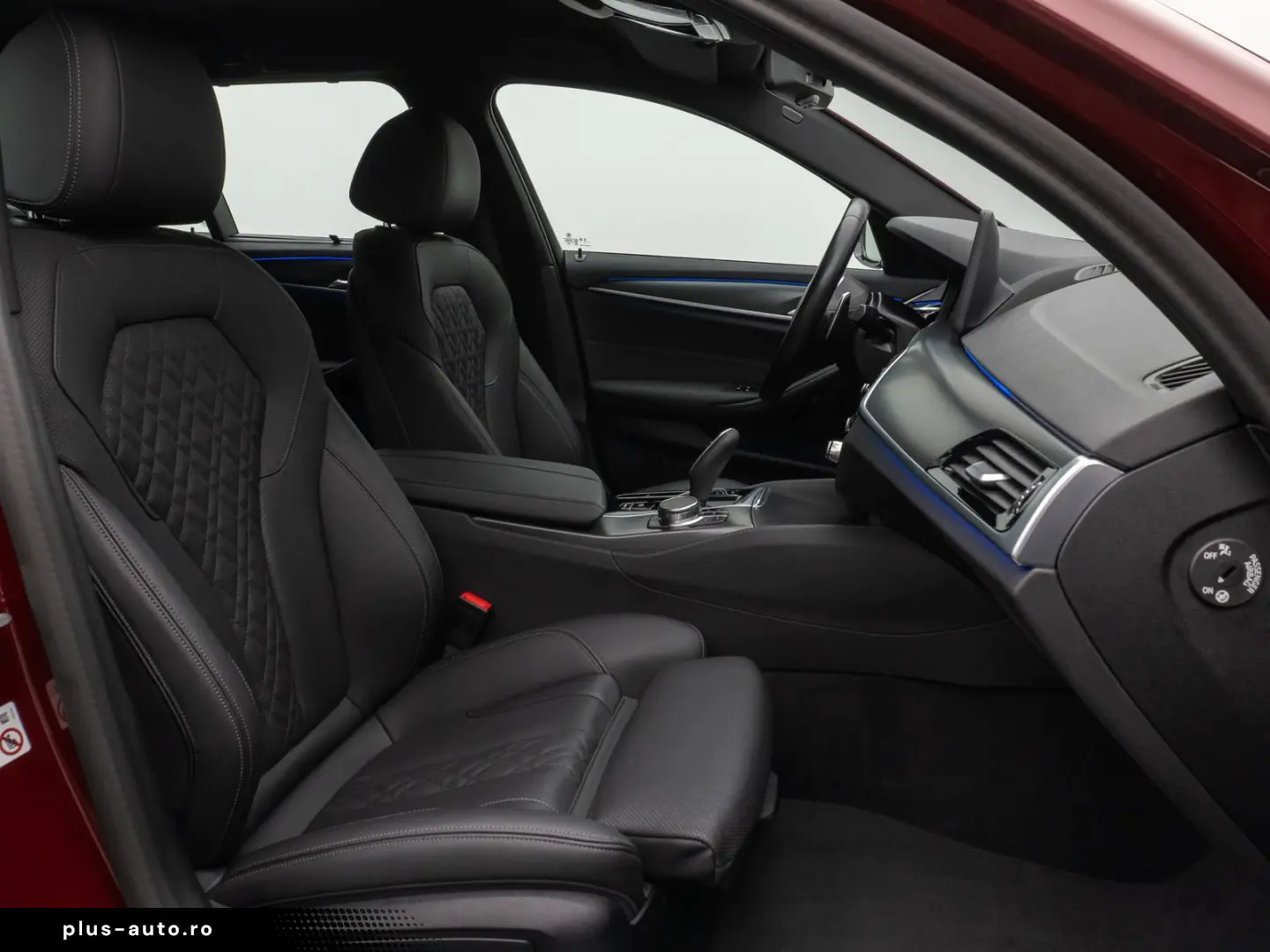 BMW 520d xD M Sport Kamera HUD DAB Alarm Individual