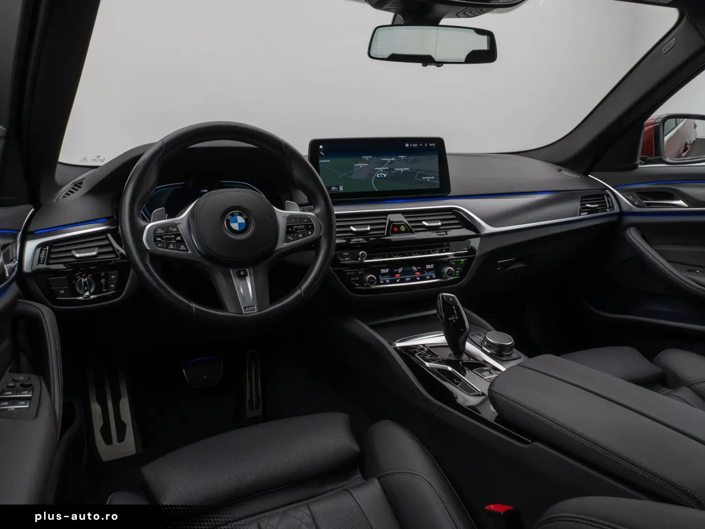 BMW 520d xD M Sport Kamera HUD DAB Alarm Individual