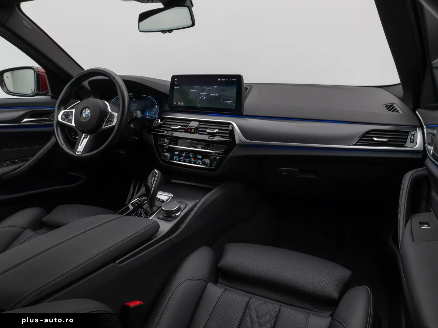 BMW 520d xD M Sport Kamera HUD DAB Alarm Individual