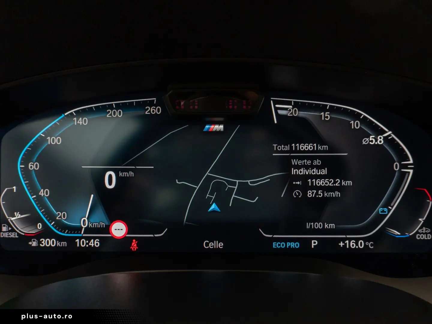BMW 520d xD M Sport Kamera HUD DAB Alarm Individual