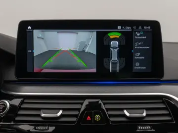 BMW 520d xD M Sport Kamera HUD DAB Alarm Individual