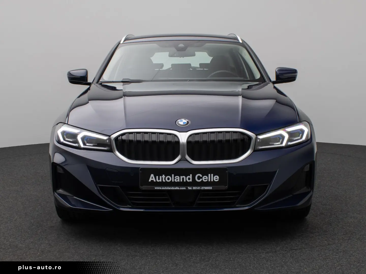 BMW 320d xD Kamera HUD DAB Komfort Sport Individual