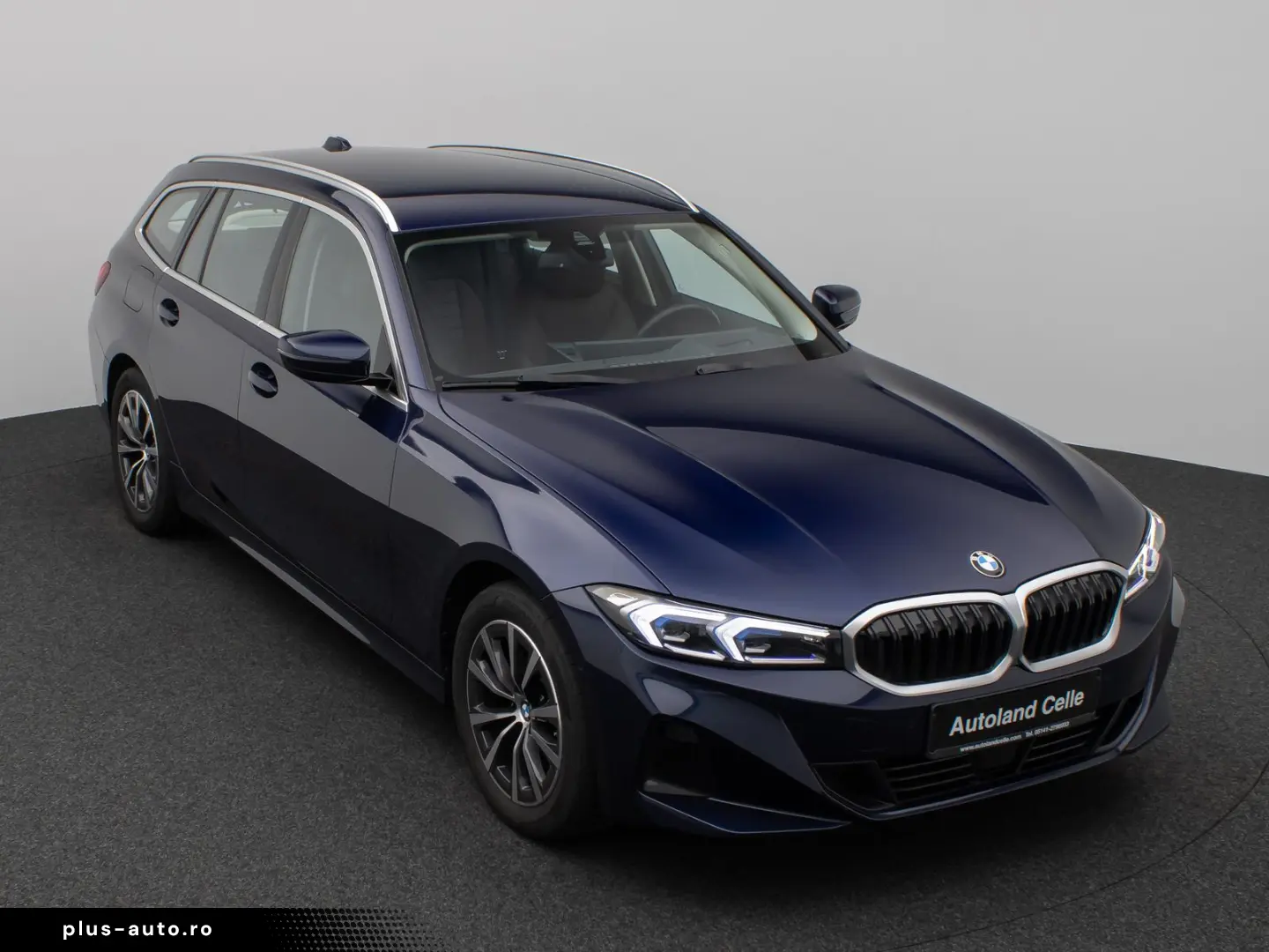 BMW 320d xD Kamera HUD DAB Komfort Sport Individual