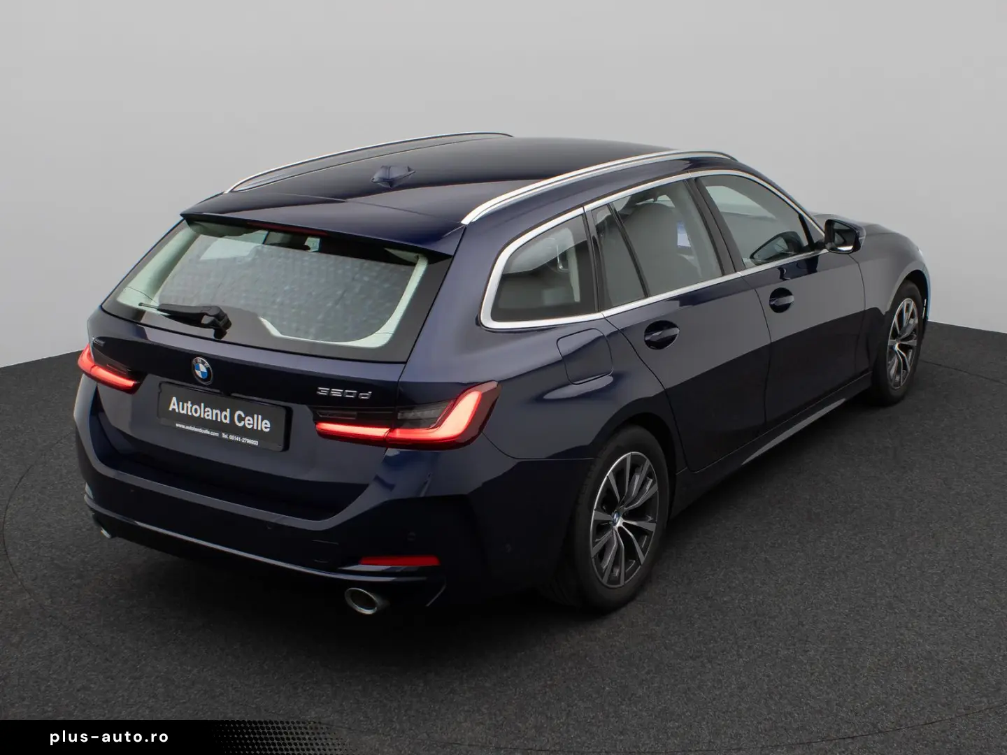 BMW 320d xD Kamera HUD DAB Komfort Sport Individual