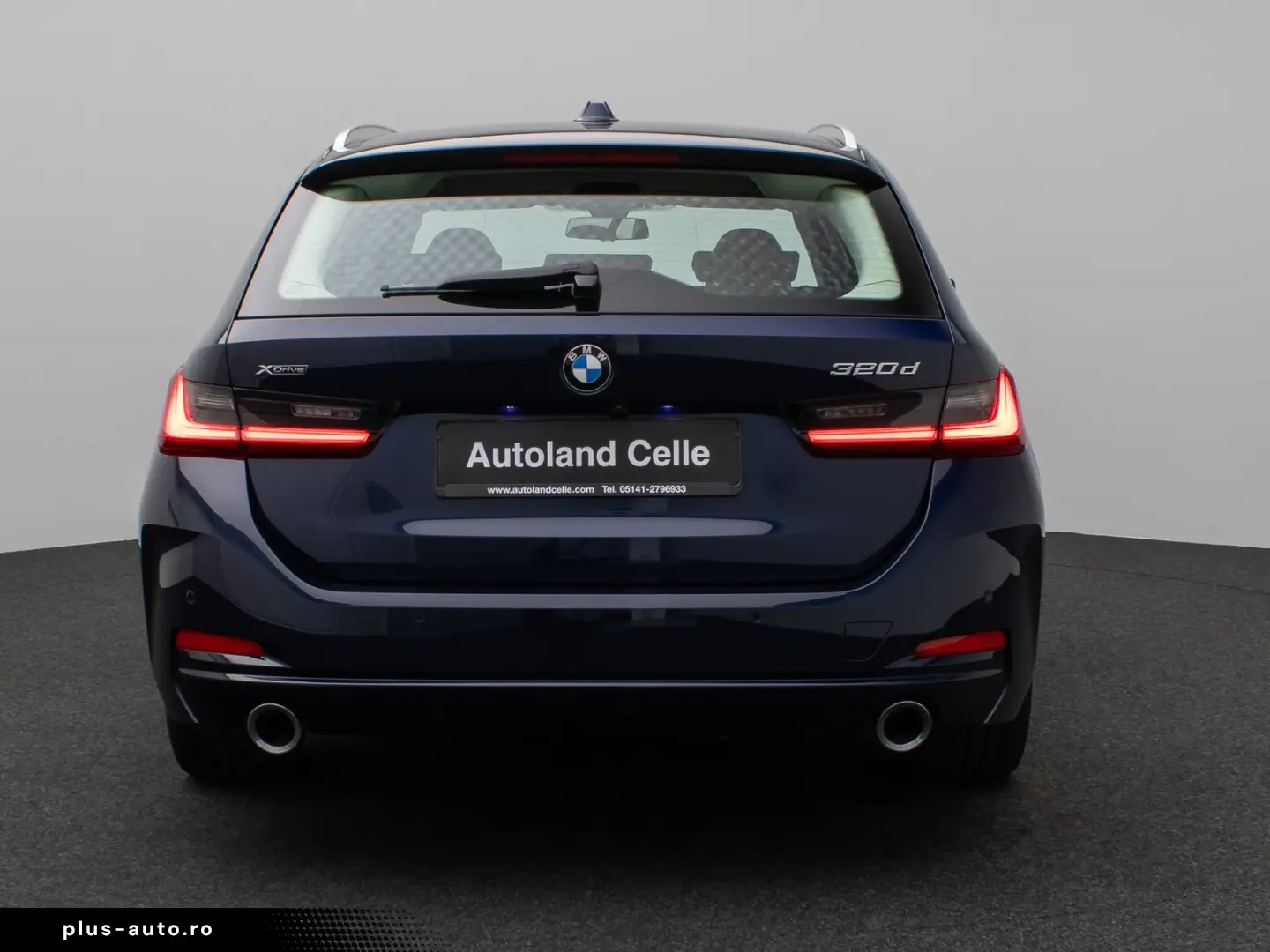 BMW 320d xD Kamera HUD DAB Komfort Sport Individual