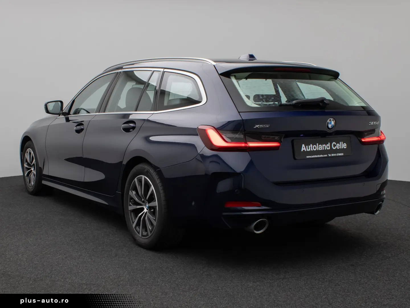 BMW 320d xD Kamera HUD DAB Komfort Sport Individual