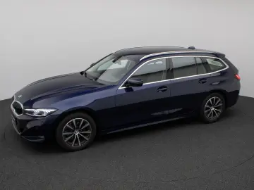 BMW 320d xD Kamera HUD DAB Komfort Sport Individual