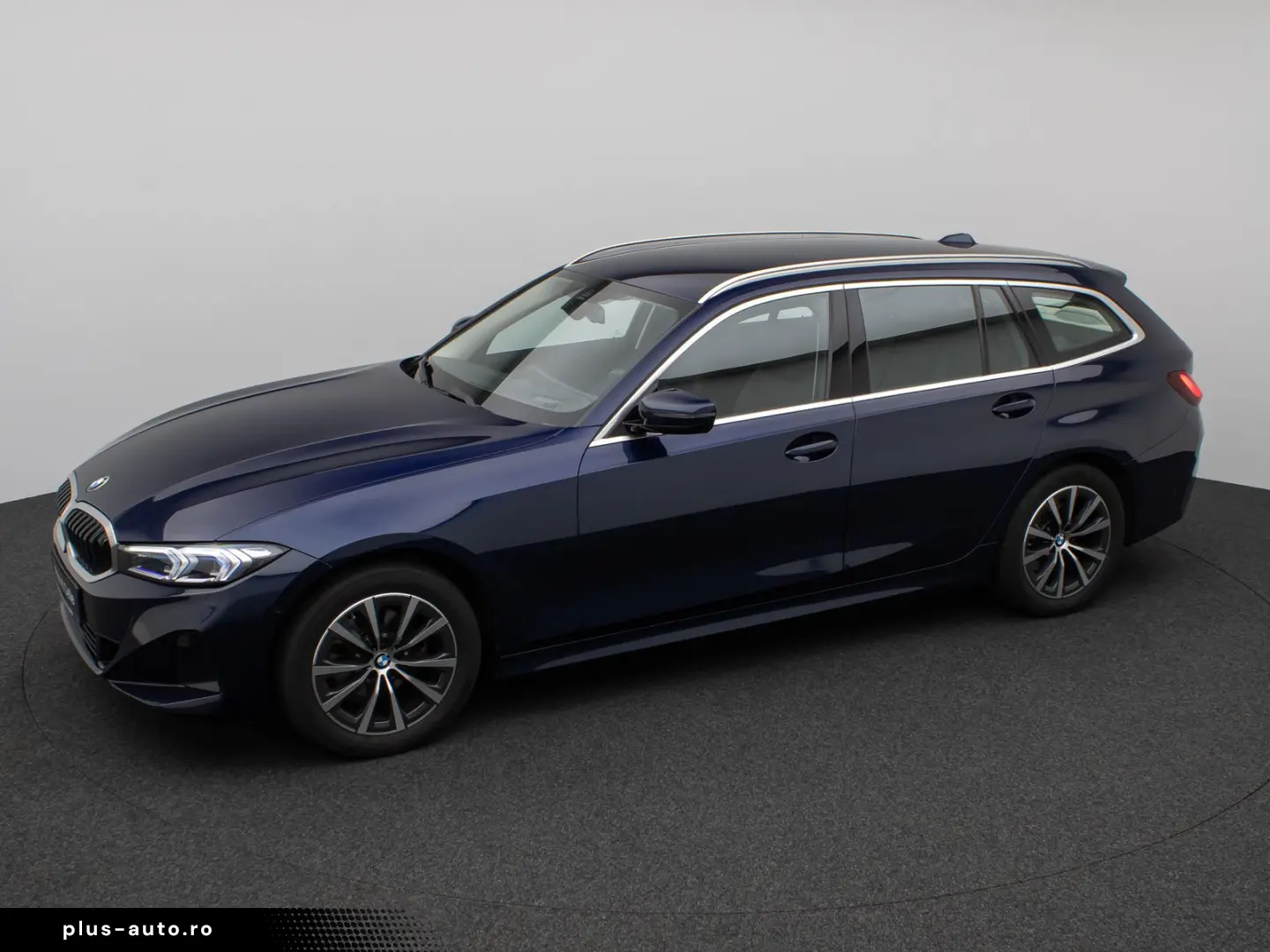 BMW 320d xD Kamera HUD DAB Komfort Sport Individual