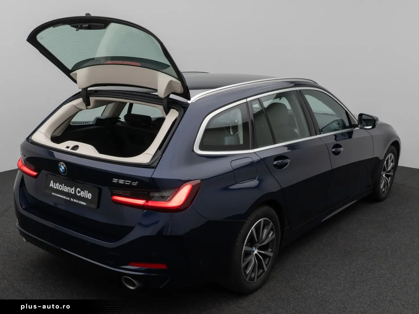 BMW 320d xD Kamera HUD DAB Komfort Sport Individual