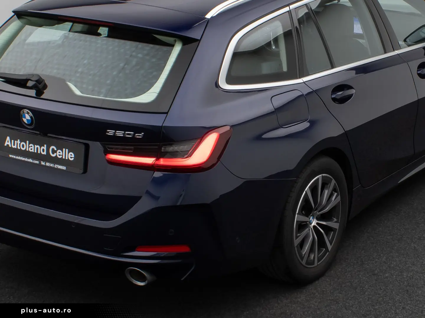 BMW 320d xD Kamera HUD DAB Komfort Sport Individual