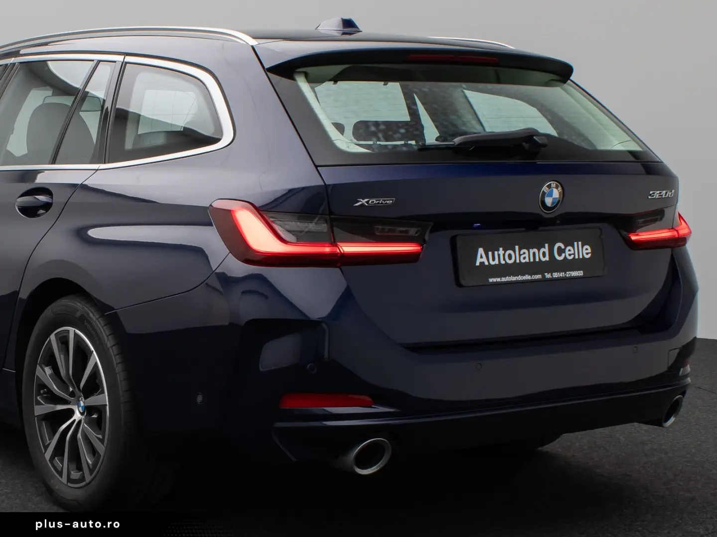 BMW 320d xD Kamera HUD DAB Komfort Sport Individual