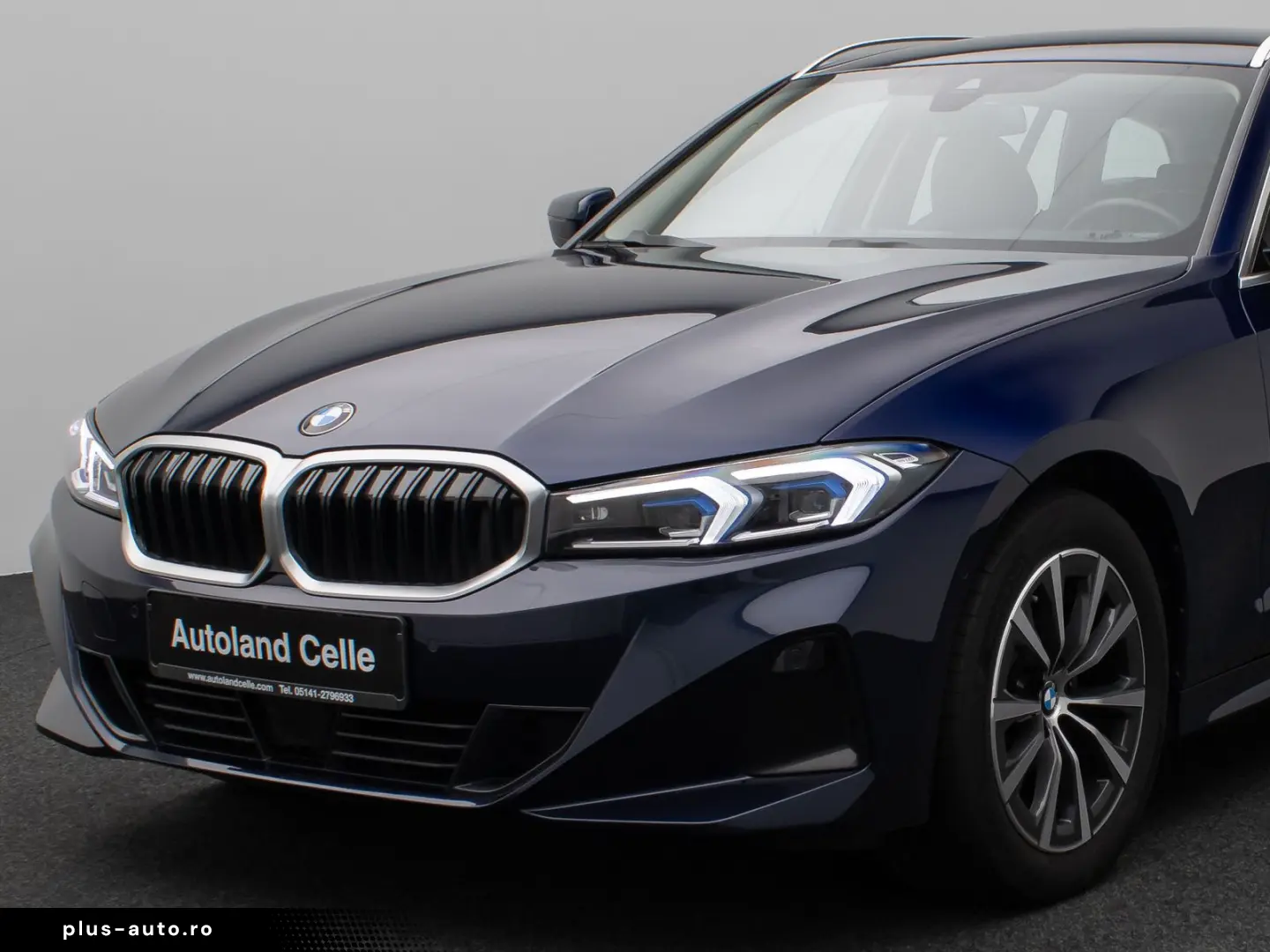 BMW 320d xD Kamera HUD DAB Komfort Sport Individual