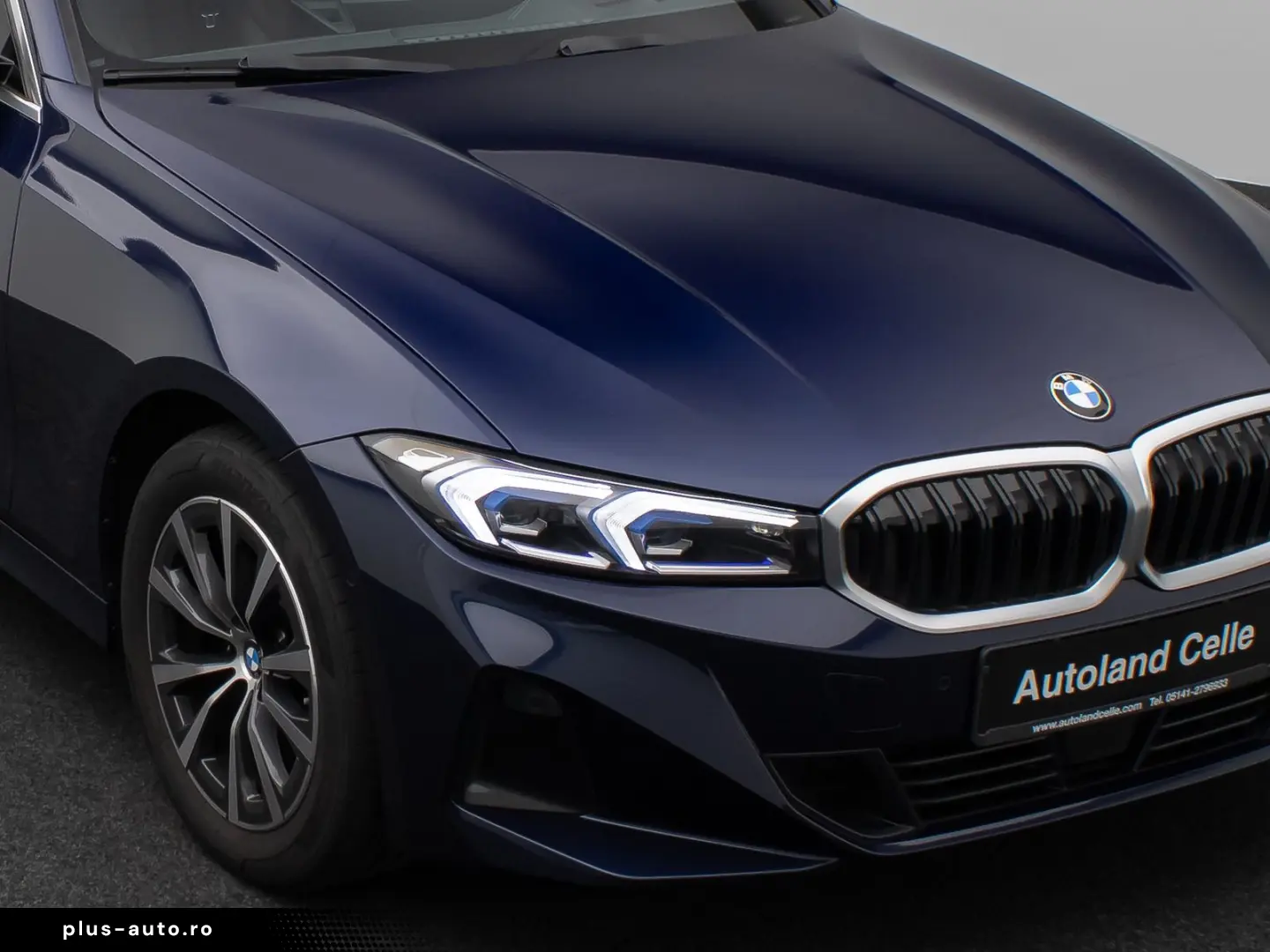 BMW 320d xD Kamera HUD DAB Komfort Sport Individual