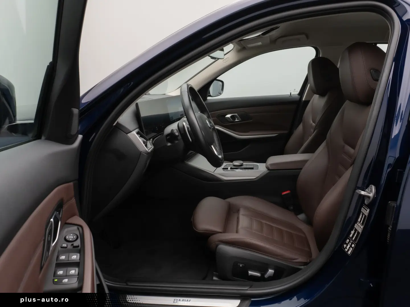 BMW 320d xD Kamera HUD DAB Komfort Sport Individual