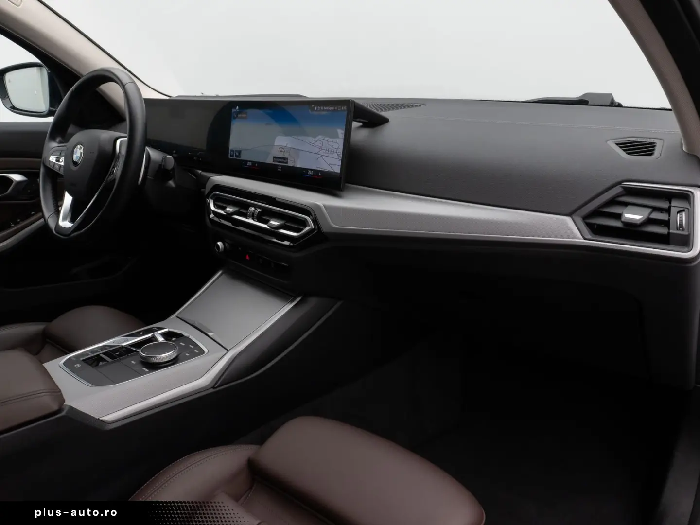 BMW 320d xD Kamera HUD DAB Komfort Sport Individual