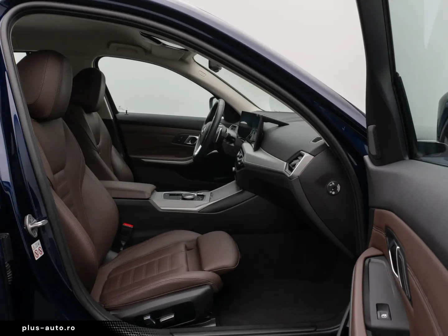 BMW 320d xD Kamera HUD DAB Komfort Sport Individual