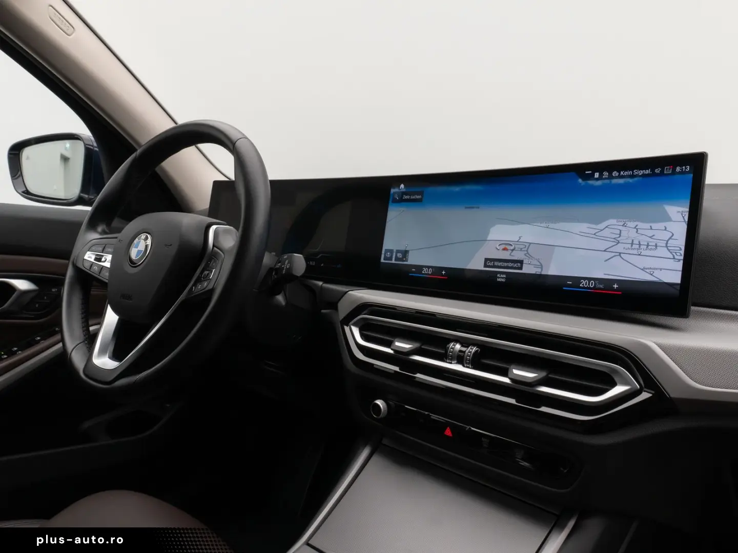 BMW 320d xD Kamera HUD DAB Komfort Sport Individual