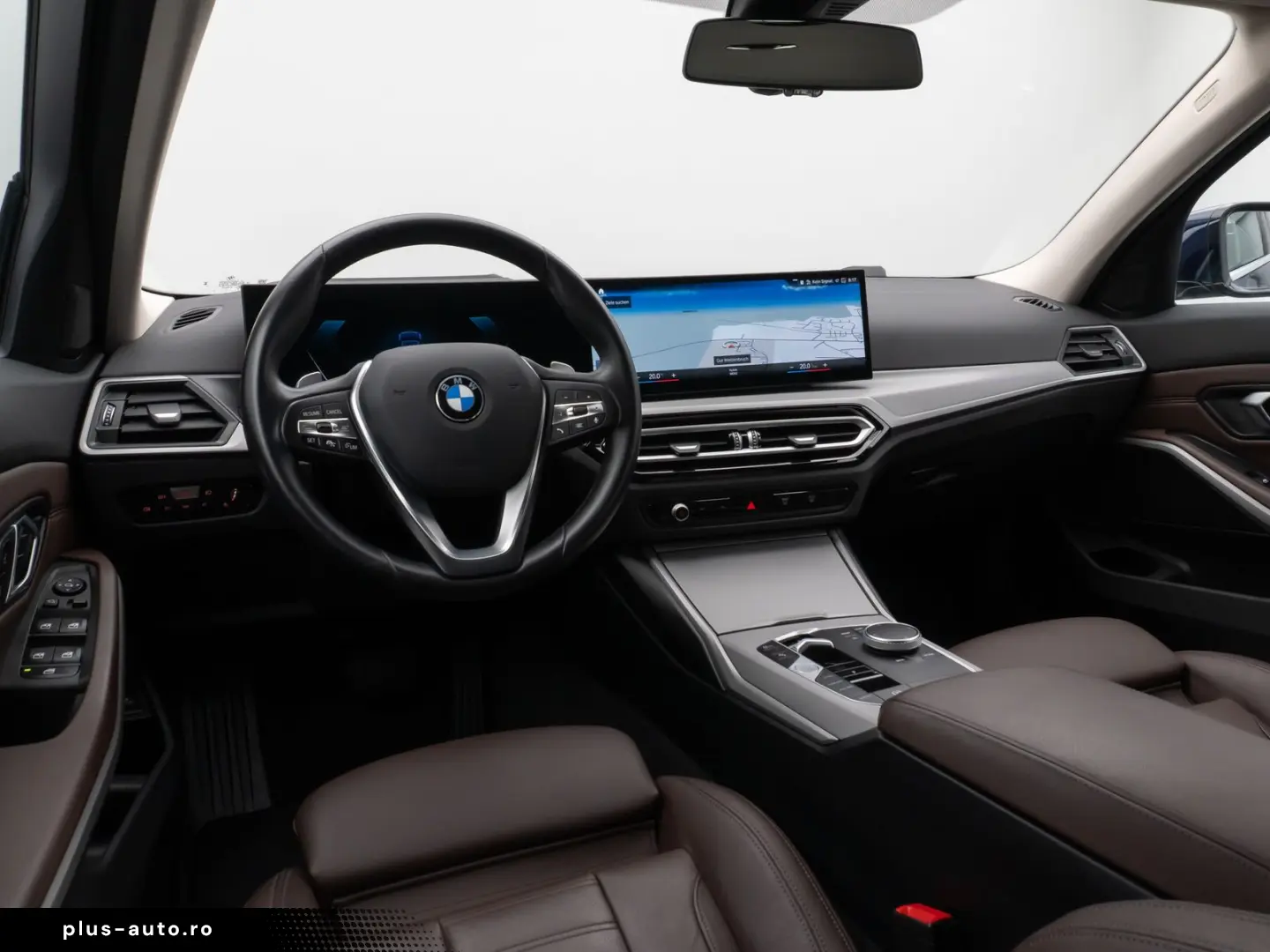 BMW 320d xD Kamera HUD DAB Komfort Sport Individual