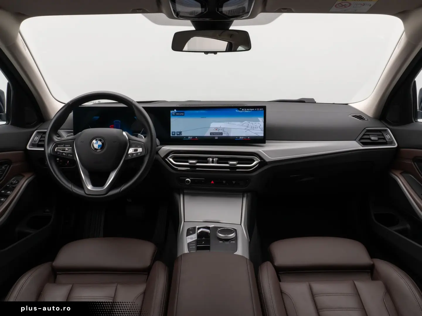 BMW 320d xD Kamera HUD DAB Komfort Sport Individual