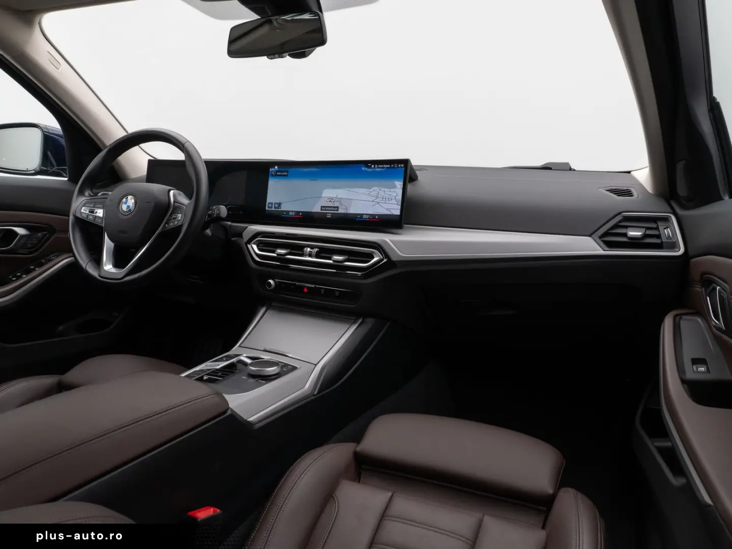 BMW 320d xD Kamera HUD DAB Komfort Sport Individual