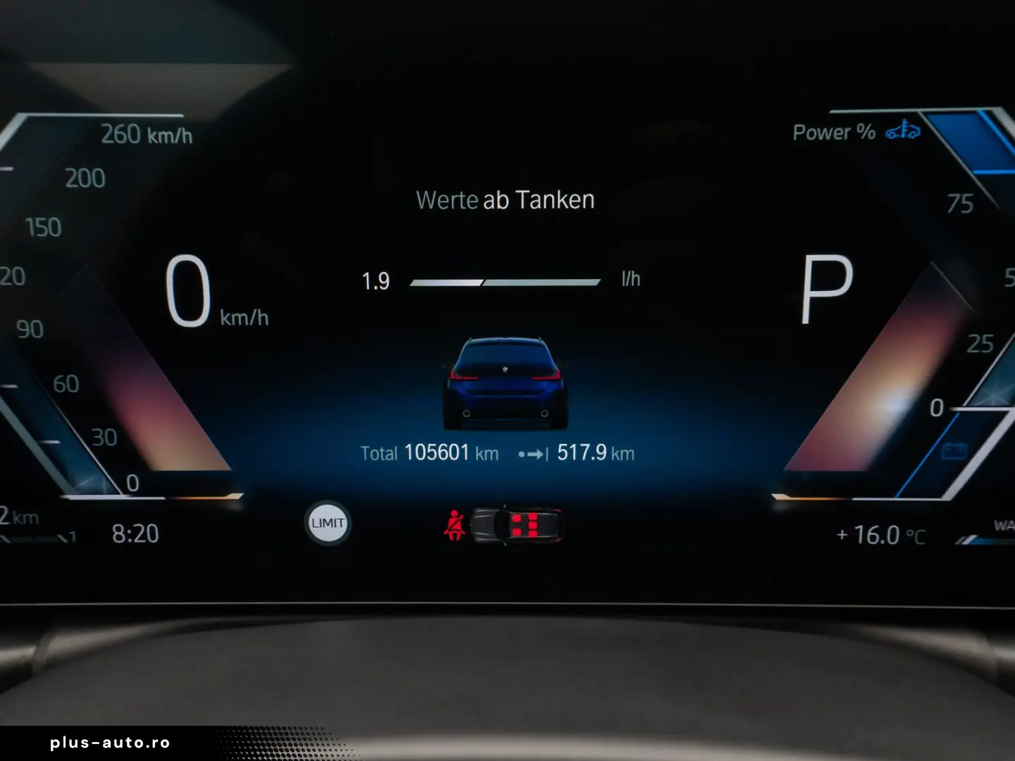 BMW 320d xD Kamera HUD DAB Komfort Sport Individual