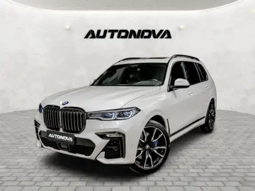 BMW X7 xDrive 40 d M Sport Individual-Sky lounge