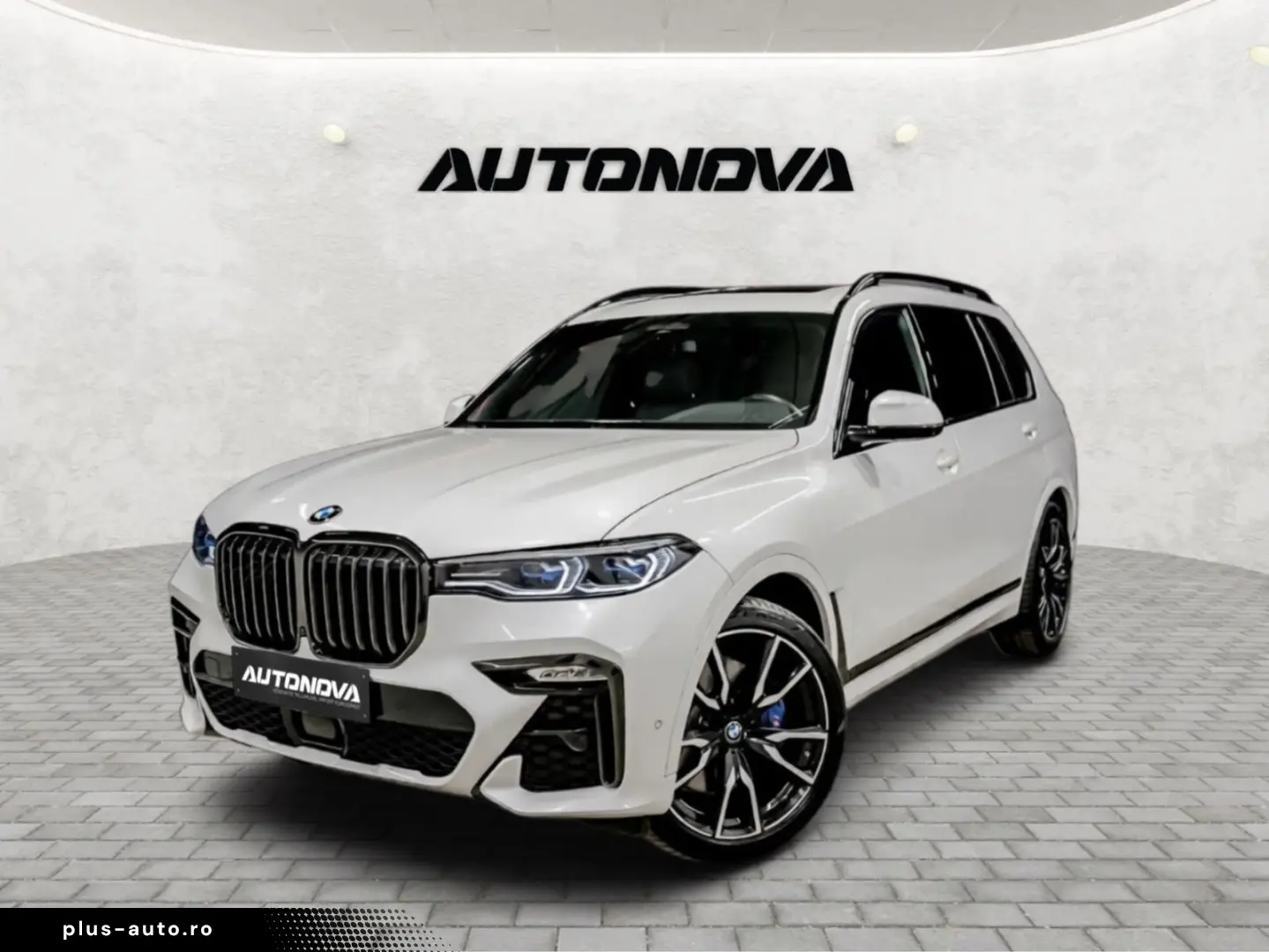 BMW X7 xDrive 40 d M Sport Individual-Sky lounge