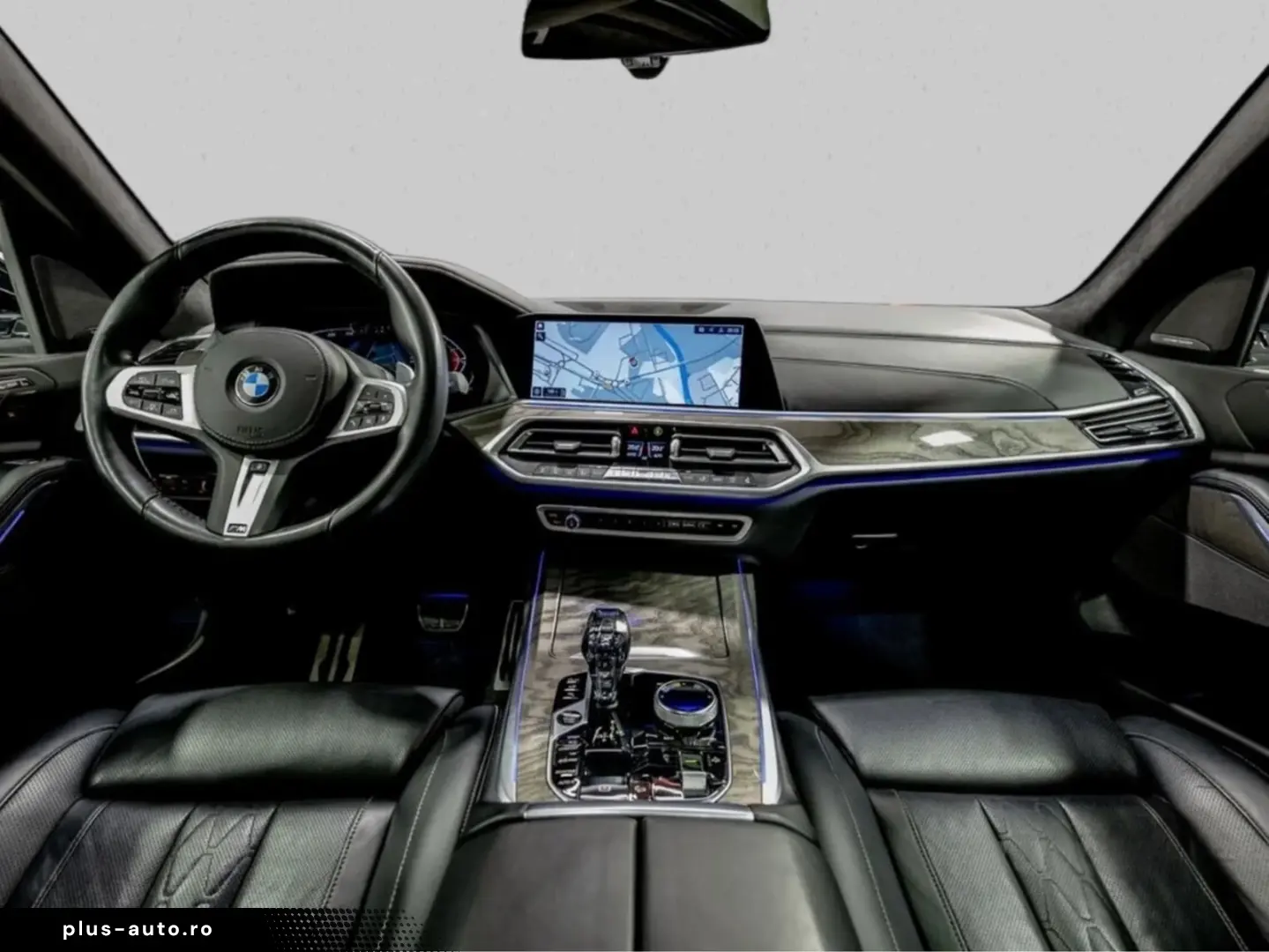 BMW X7 xDrive 40 d M Sport Individual-Sky lounge