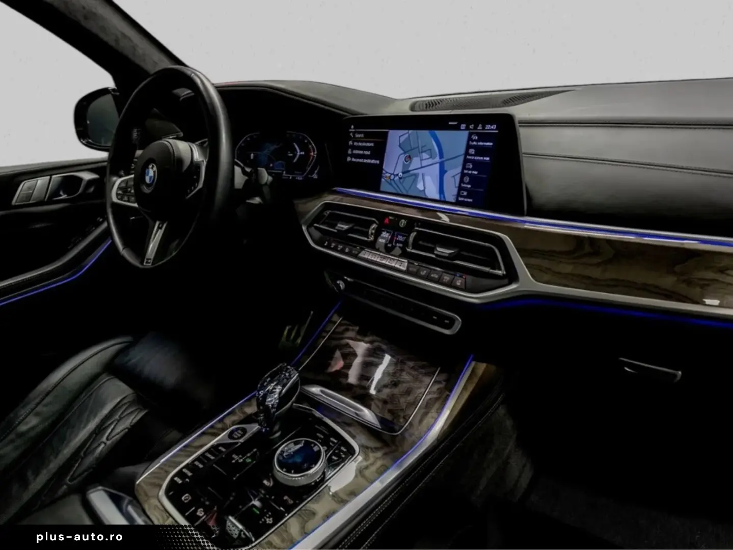 BMW X7 xDrive 40 d M Sport Individual-Sky lounge