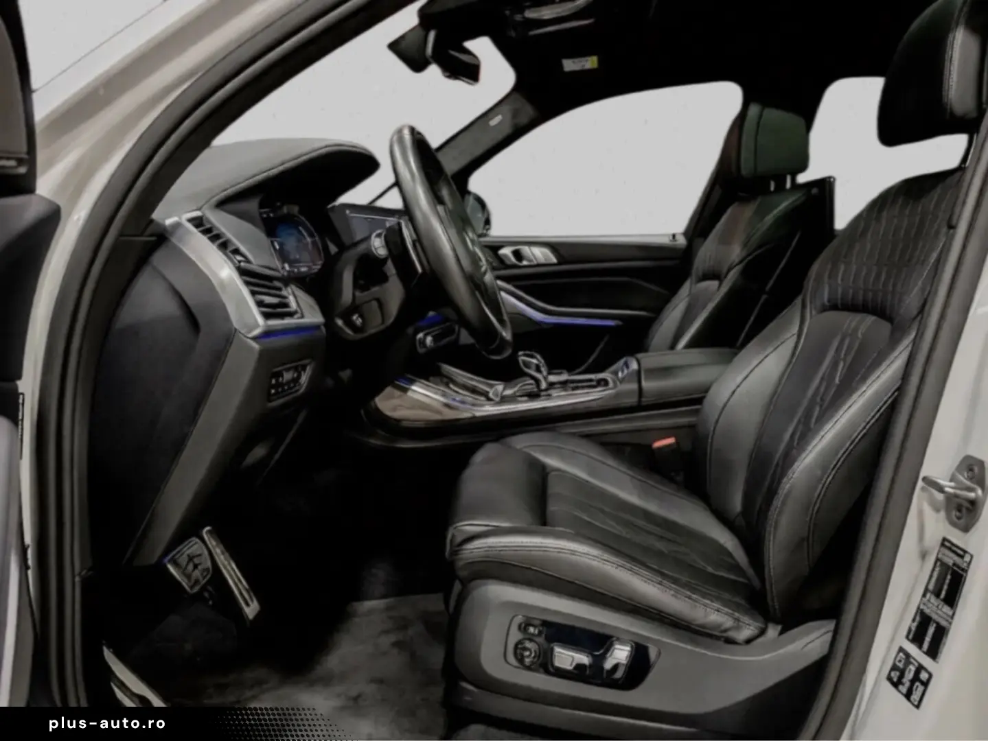 BMW X7 xDrive 40 d M Sport Individual-Sky lounge