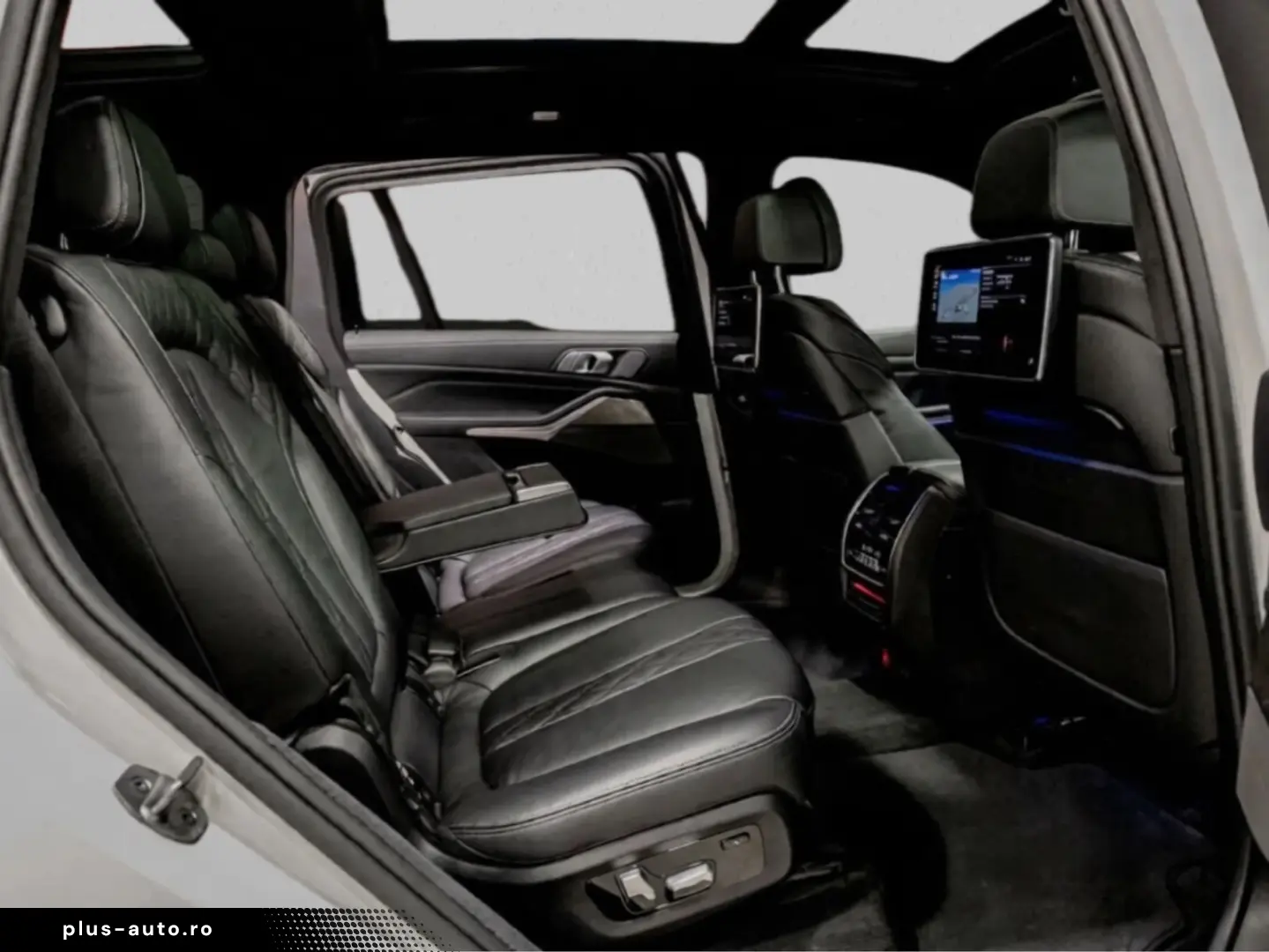 BMW X7 xDrive 40 d M Sport Individual-Sky lounge