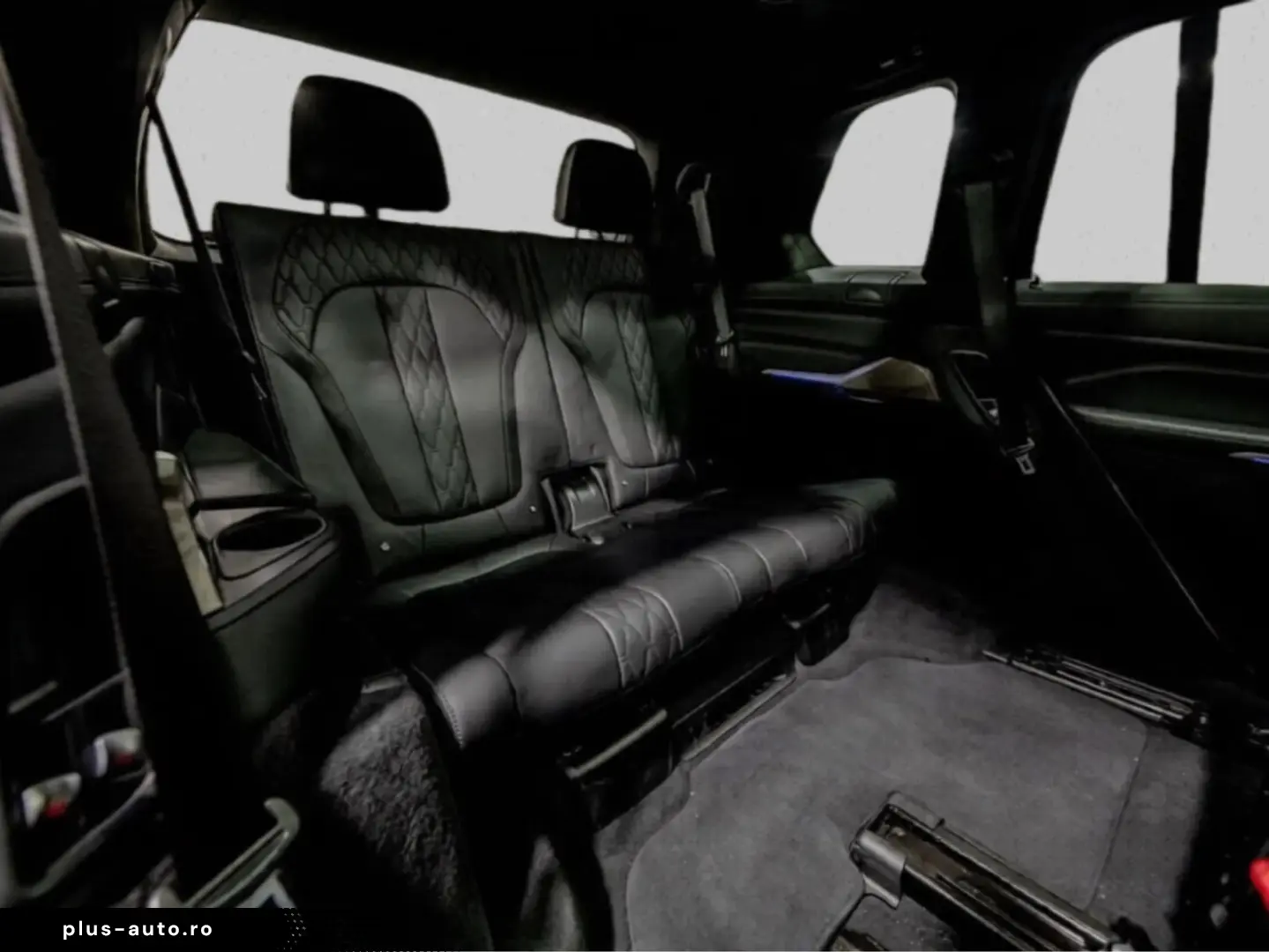 BMW X7 xDrive 40 d M Sport Individual-Sky lounge