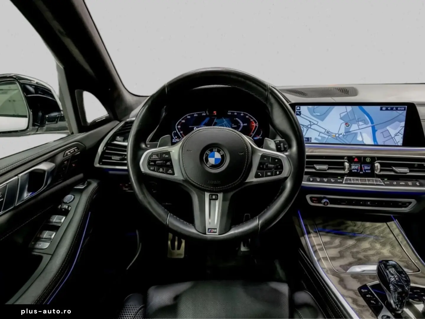 BMW X7 xDrive 40 d M Sport Individual-Sky lounge