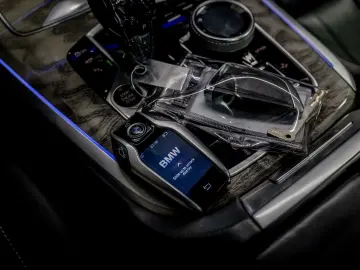 BMW X7 xDrive 40 d M Sport Individual-Sky lounge