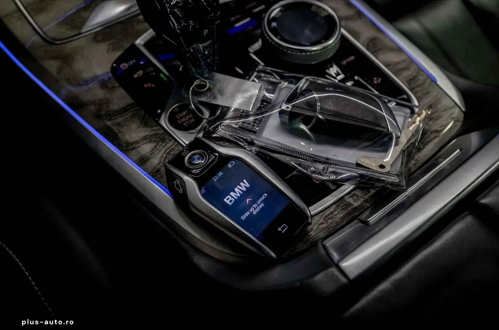 BMW X7 xDrive 40 d M Sport Individual-Sky lounge