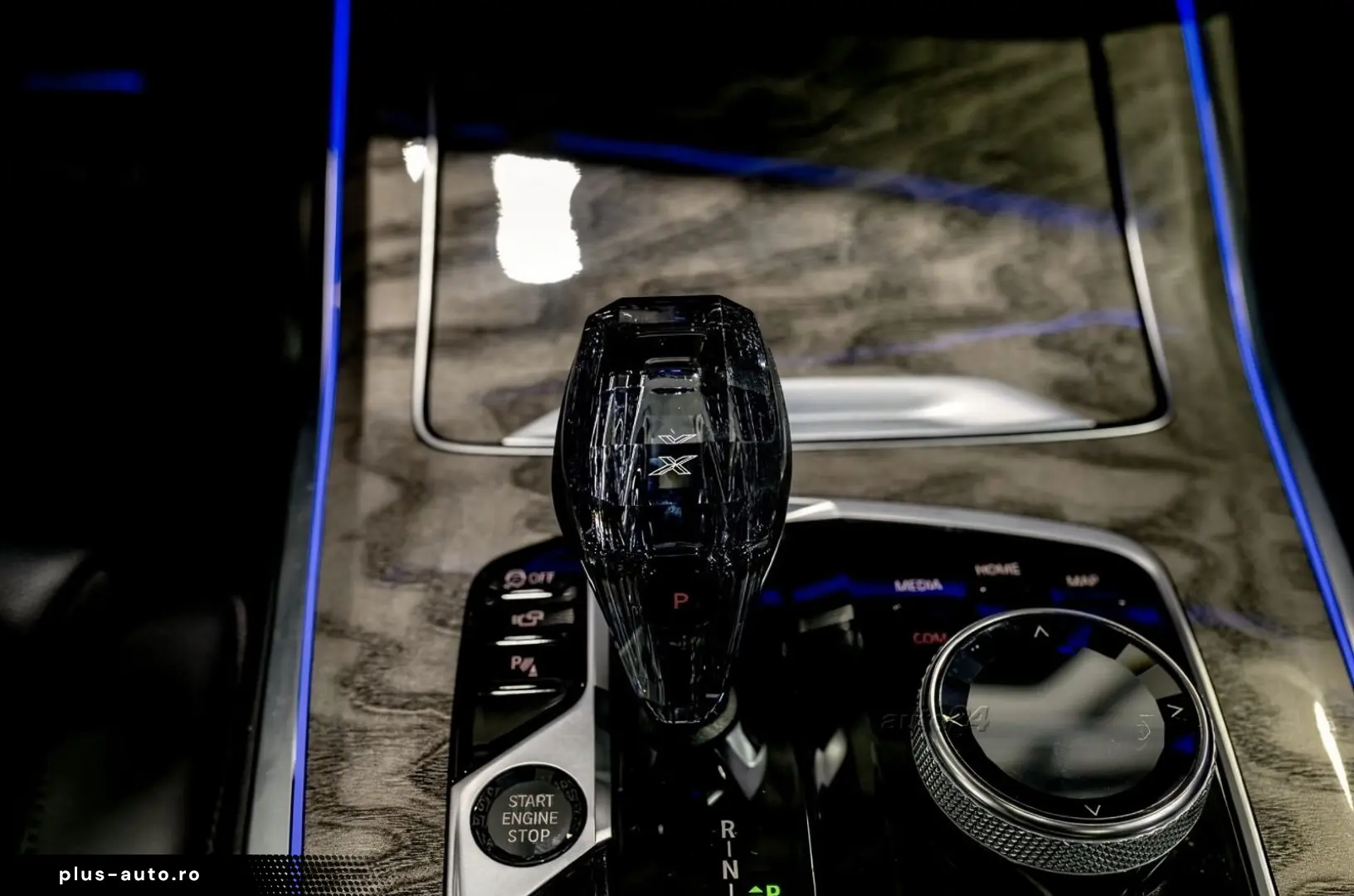 BMW X7 xDrive 40 d M Sport Individual-Sky lounge