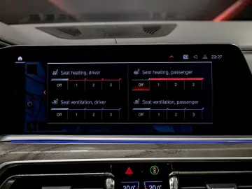 BMW X7 xDrive 40 d M Sport Individual-Sky lounge