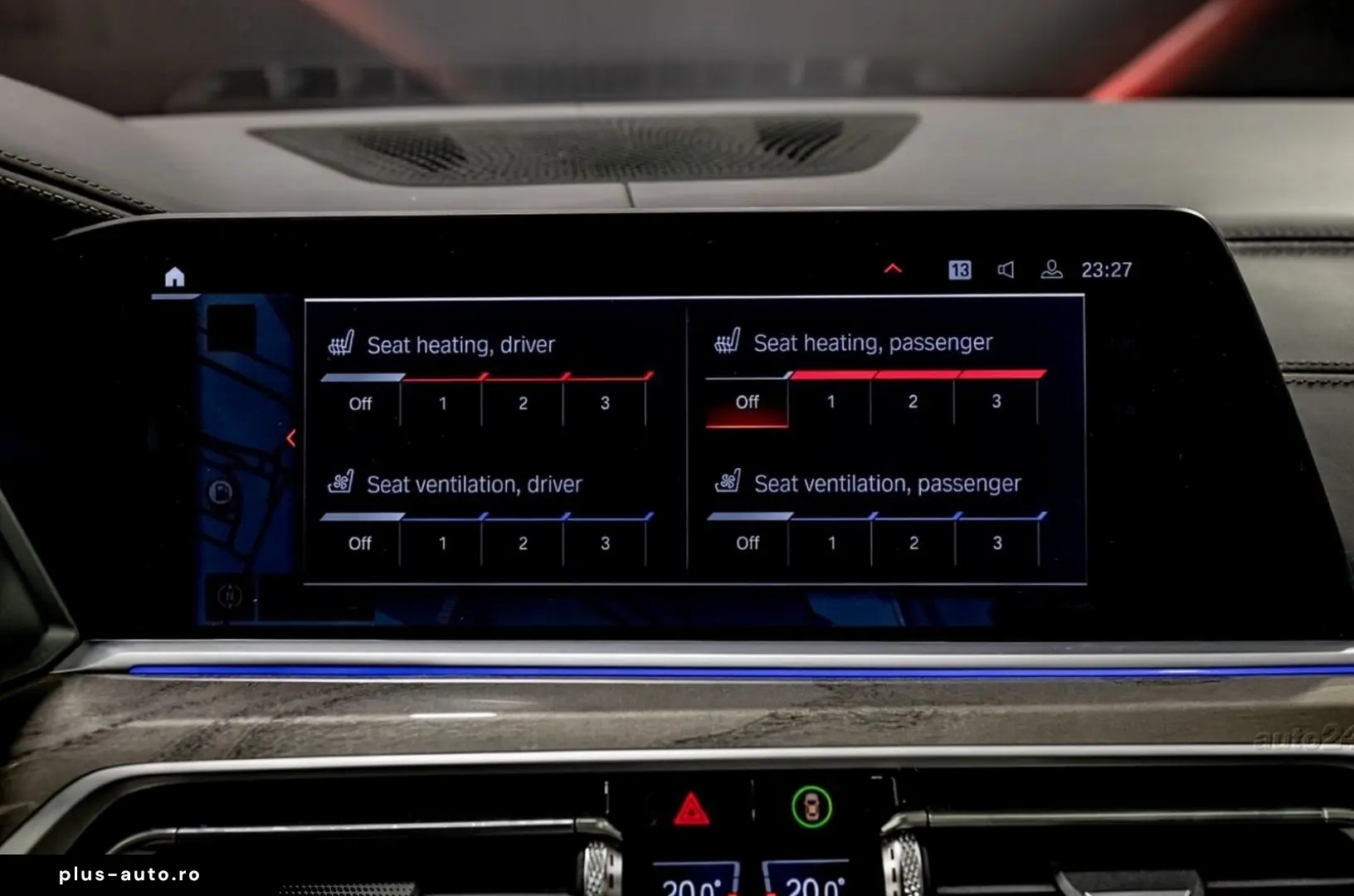 BMW X7 xDrive 40 d M Sport Individual-Sky lounge