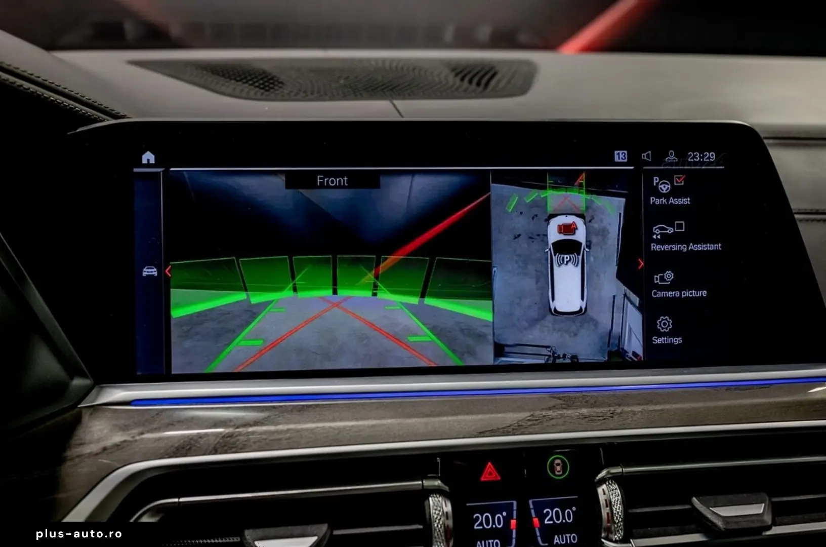 BMW X7 xDrive 40 d M Sport Individual-Sky lounge