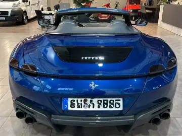 Ferrari Roma Spider 1HD FULL CARBON JBL