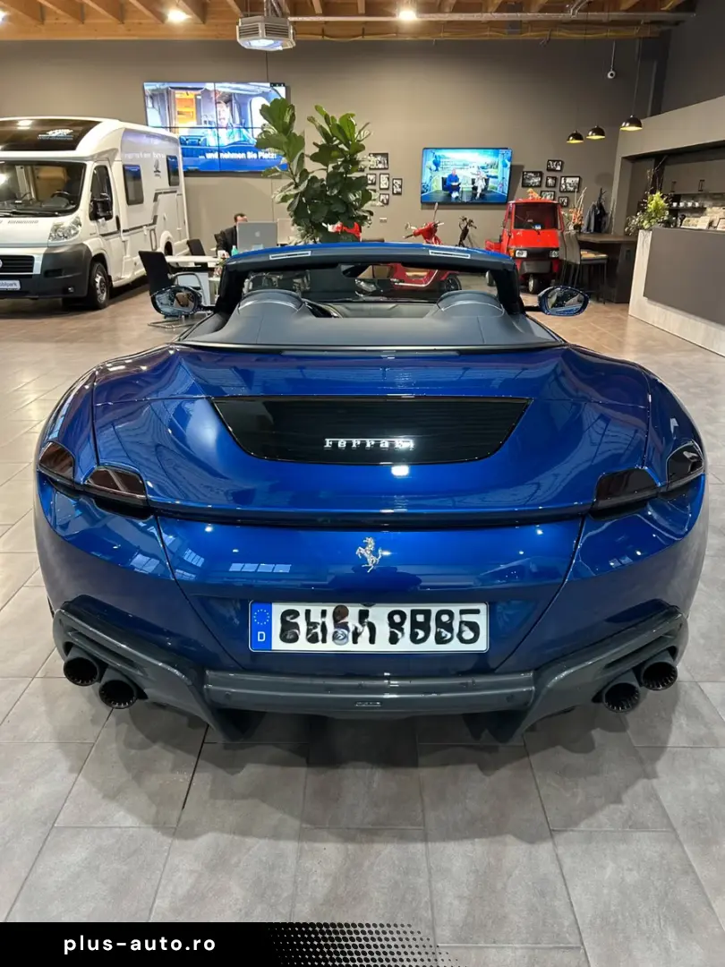 Ferrari Roma Spider 1HD FULL CARBON JBL