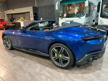 Ferrari Roma Spider 1HD FULL CARBON JBL