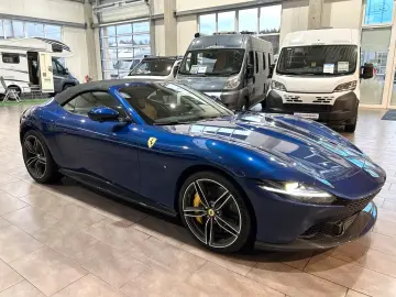 Ferrari Roma Spider 1HD FULL CARBON JBL