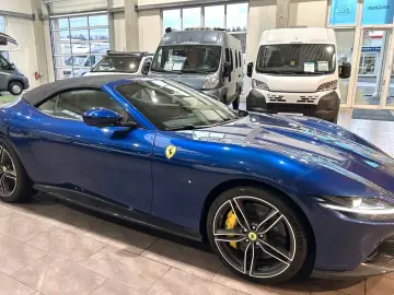 Ferrari Roma Spider 1HD FULL CARBON JBL