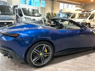 Ferrari Roma Spider 1HD FULL CARBON JBL